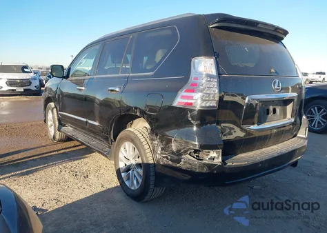 2014 Lexus Gx 460 z USA, uszkodzony, nr VIN JTJBM7FX2E5067345